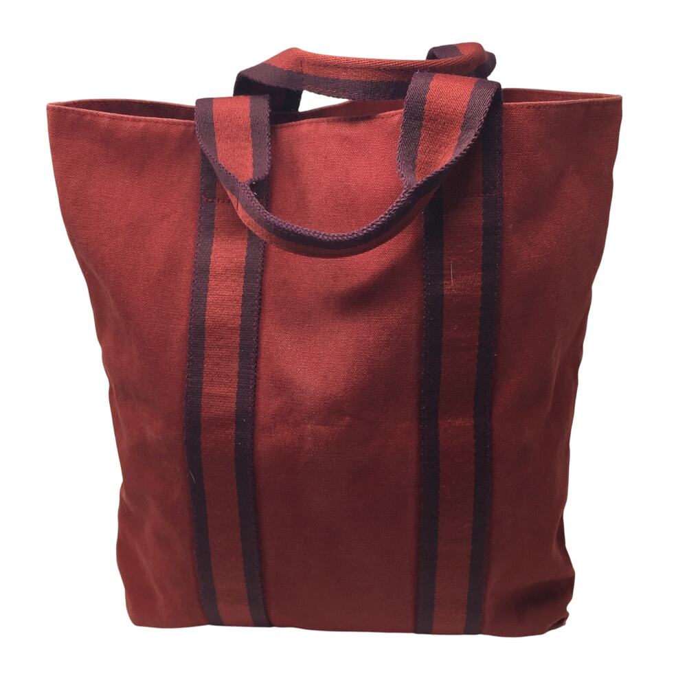 Hermes 'Fourre Tout Cabas' Tote Bag - Picture 2 of 16